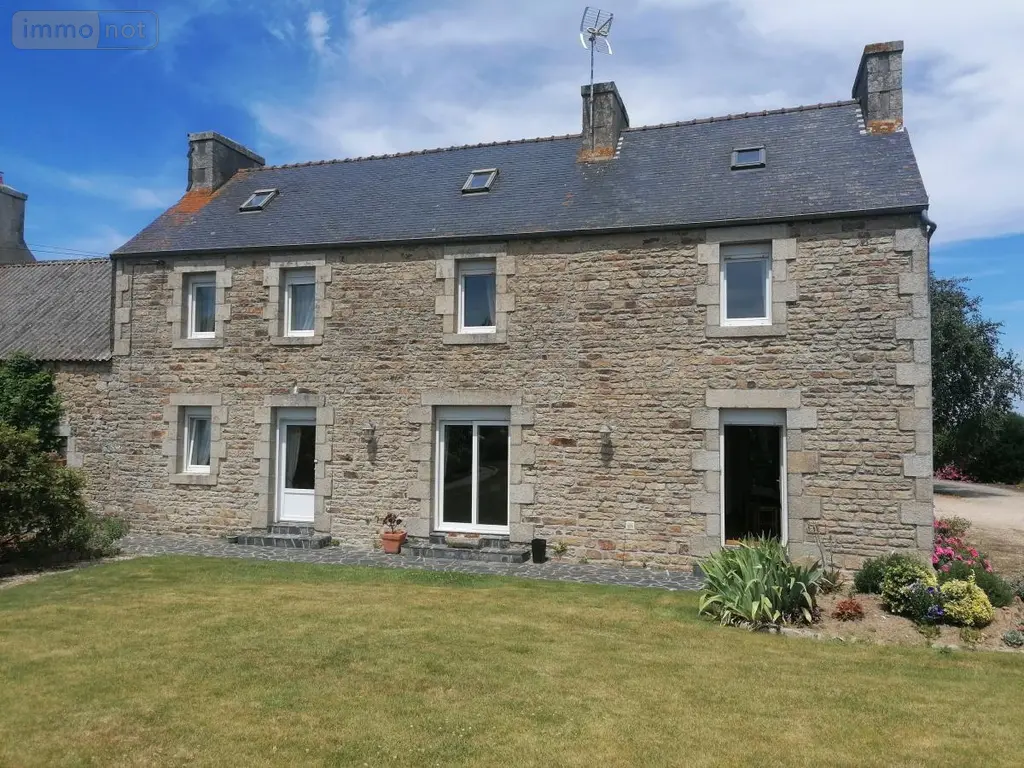 Maison a vendre Cléder 29233 Finistère 29 138 m2 7 pièces 312600 euros 29101-1692 020