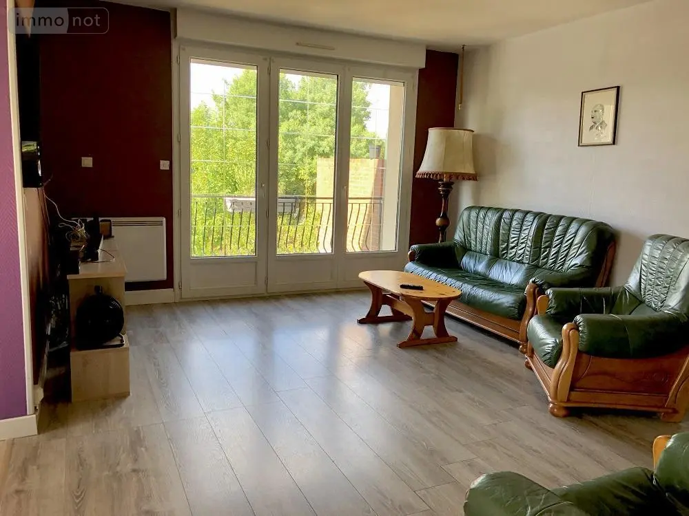 Maison a vendre Avoise 72430 Sarthe 72 99 m2 4 pièces 136500 euros 72068-2232 004