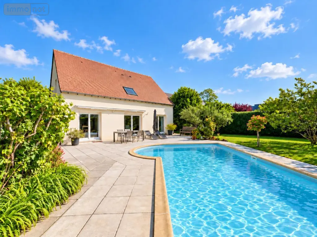 Maison a vendre Ballan-Miré 37510 Indre-et-Loire 37 145 m2 7 pièces 450000 euros 37096-29 002