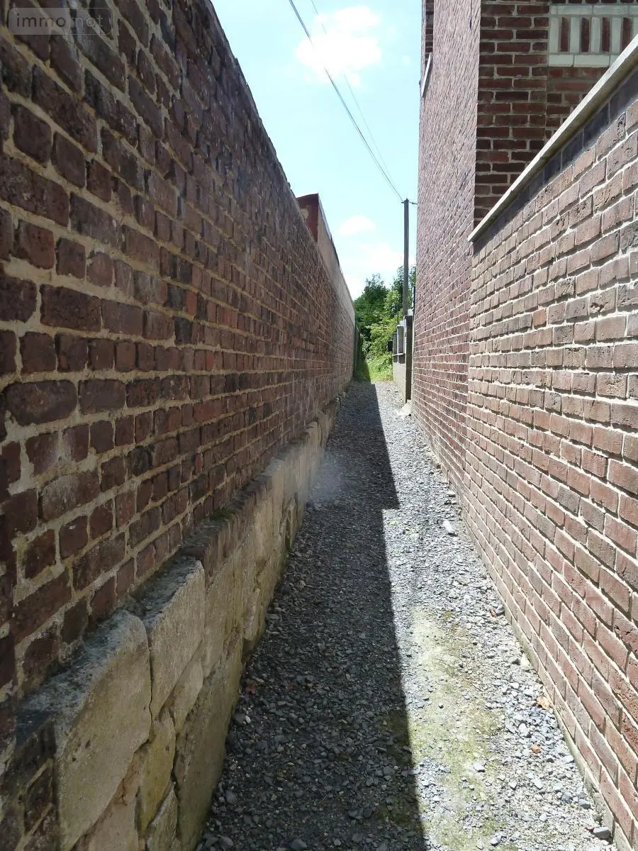 Maison a vendre Ronssoy 80740 Somme 80 44 m2 3 pièces 34500 euros 80105-511 007