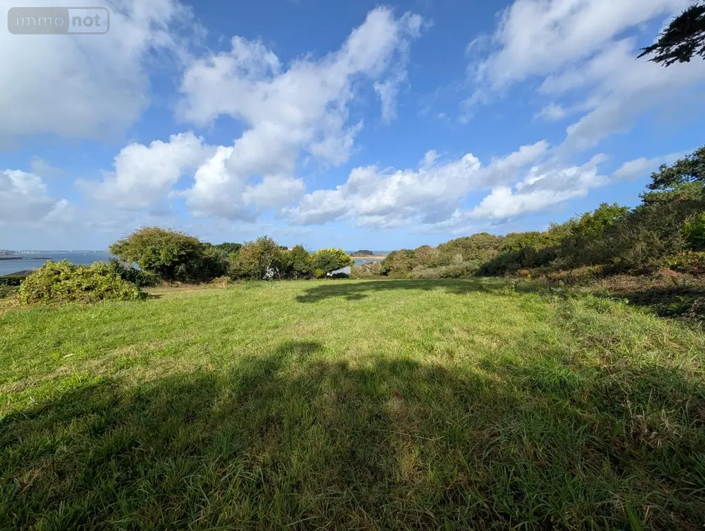 Terrain a batir a vendre Plougasnou 29630 Finistère 29 345200 euros 29086-1777 004
