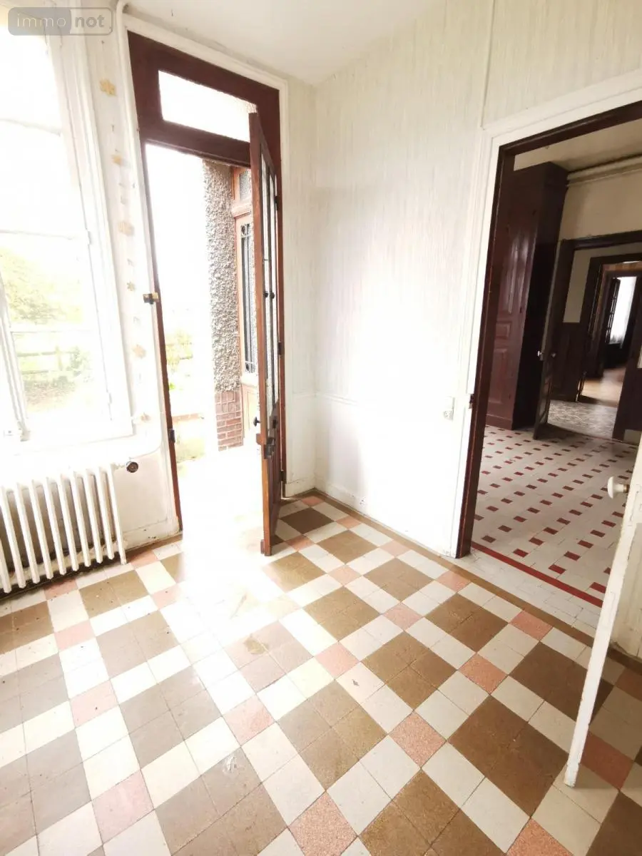 Maison a vendre Muchedent 76590 Seine-Maritime 76 203 m2 7 pièces 249900 euros 76044-778 017