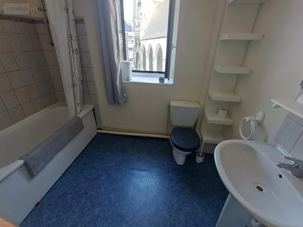 Appartement a vendre Amiens 80000 Somme 80 36 m2 1 pièce 114000 euros 80011-5576 006