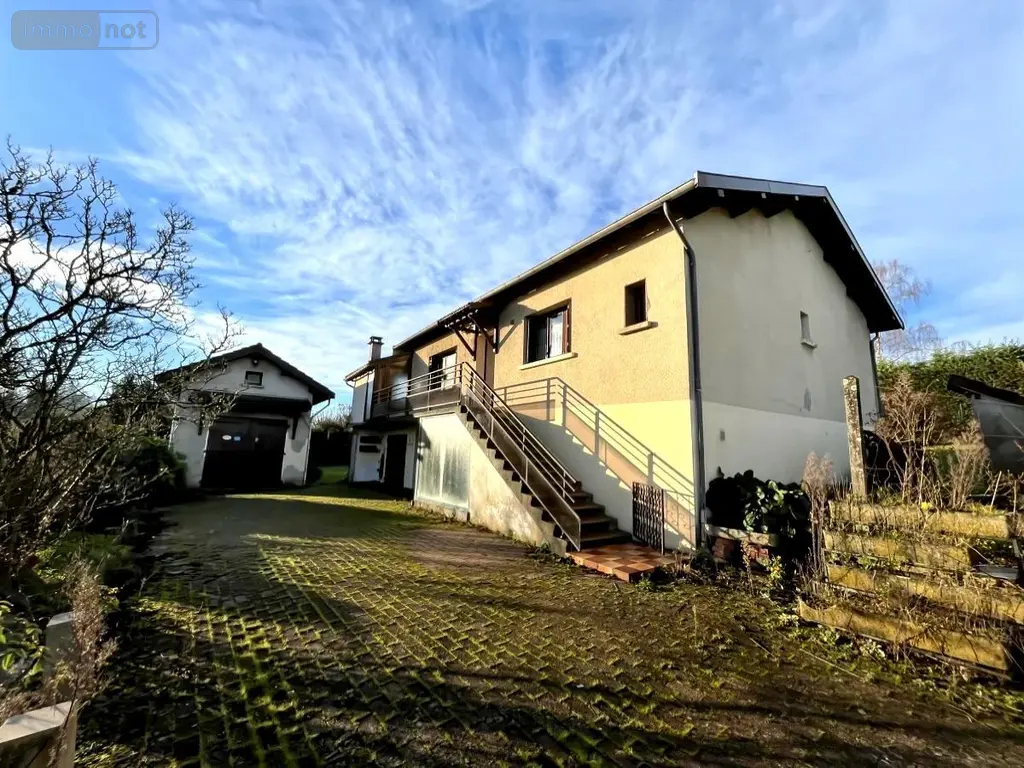 Maison a vendre Saint-Éloi 01800 Ain 01 120 m2 4 pièces 282000 euros 01067-1002 002