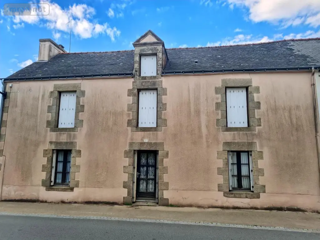 Maison a vendre Radenac 56500 Morbihan 56 65 m2 2 pièces 73720 euros 56053-2577 001