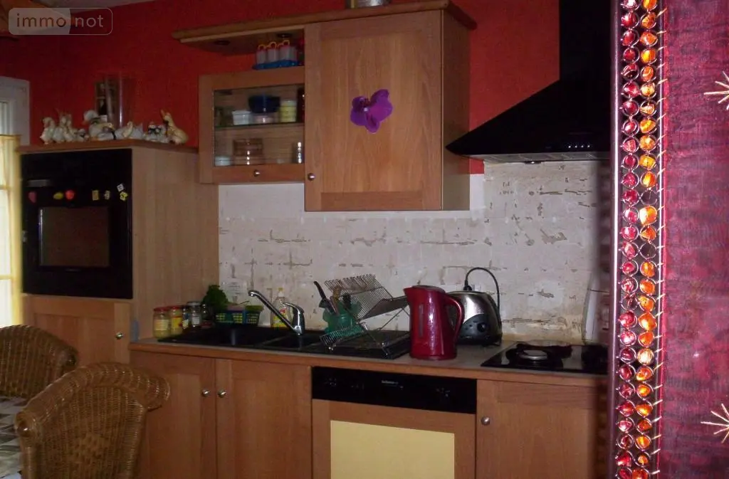 Maison a vendre Guémené-sur-Scorff 56160 Morbihan 56 110 m2 6 pièces 199800 euros 56075-1979 003