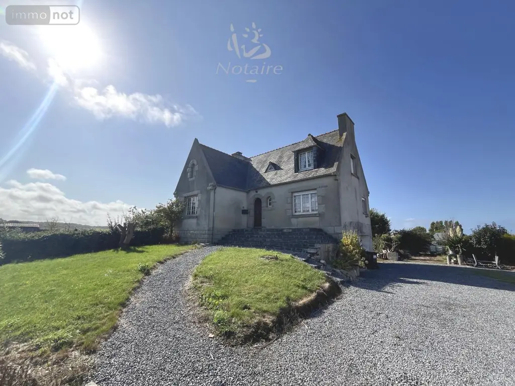 Maison a vendre Plougoulm 29250 Finistère 29 120 m2 4 pièces 240900 euros 29094-999 007