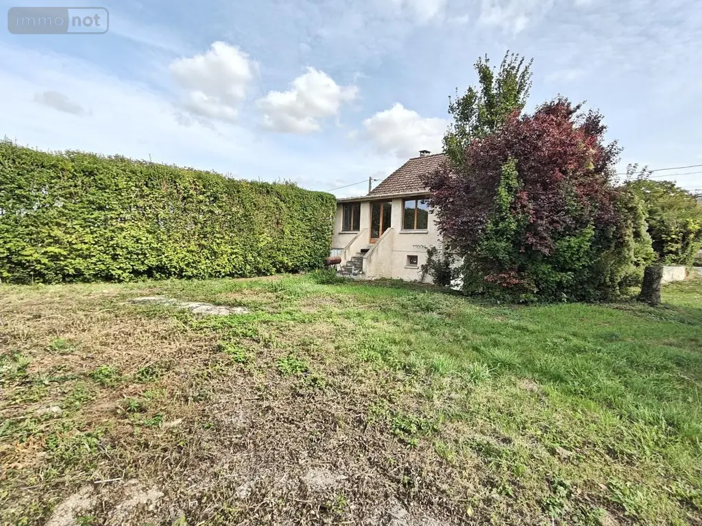 Maison a vendre Warmeriville 51110 Marne 51 115 m2 4 pièces 219400 euros 51057-1118 007
