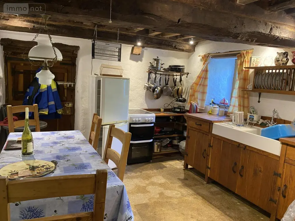 Maison a vendre Brécey 50370 Manche 50 119 m2 6 pièces 158250 euros 14076-5783 003