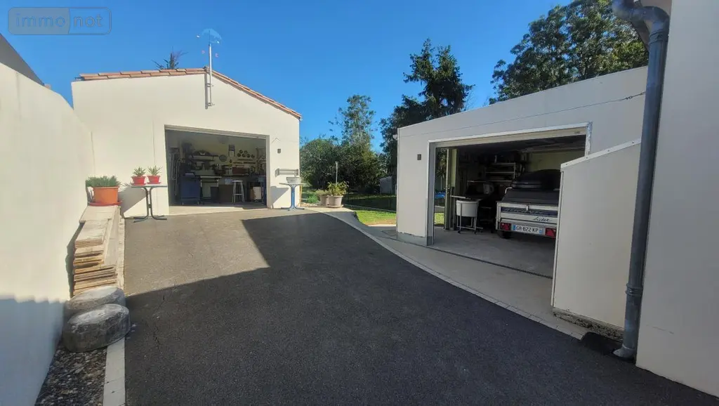 Maison a vendre Marans 17230 Charente-Maritime 17 86 m2 3 pièces 312000 euros 17015-529 011