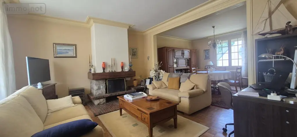 Maison a vendre Questembert 56230 Morbihan 56 122 m2 6 pièces 294000 euros 56013-892 003