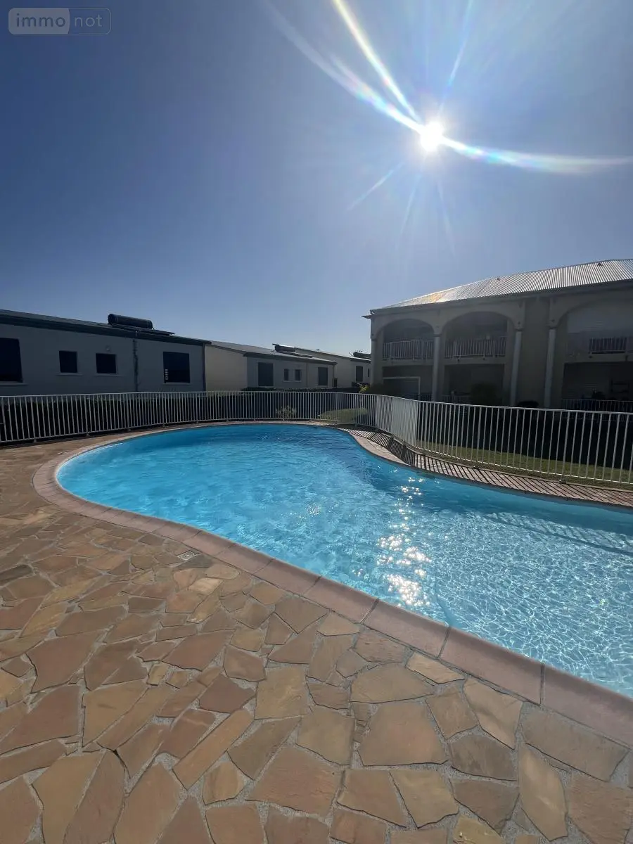 Appartement a vendre Saint-Pierre 97410 La Réunion 974 65 m2 3 pièces 300550 euros 97411-335 007