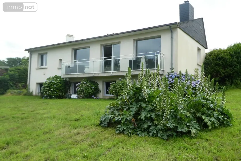 Maison a vendre Carantec 29660 Finistère 29 139 m2 6 pièces 392900 euros 29096-725 002