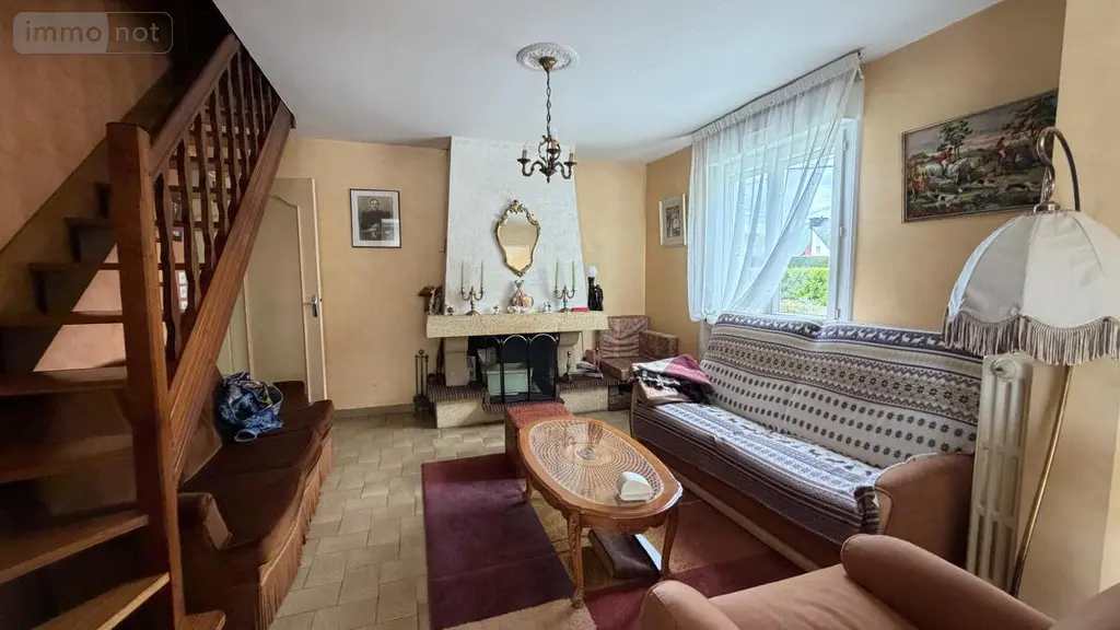 Maison a vendre Pluméliau-Bieuzy 56930 Morbihan 56 94 m2 6 pièces 146480 euros 56064-1555 005