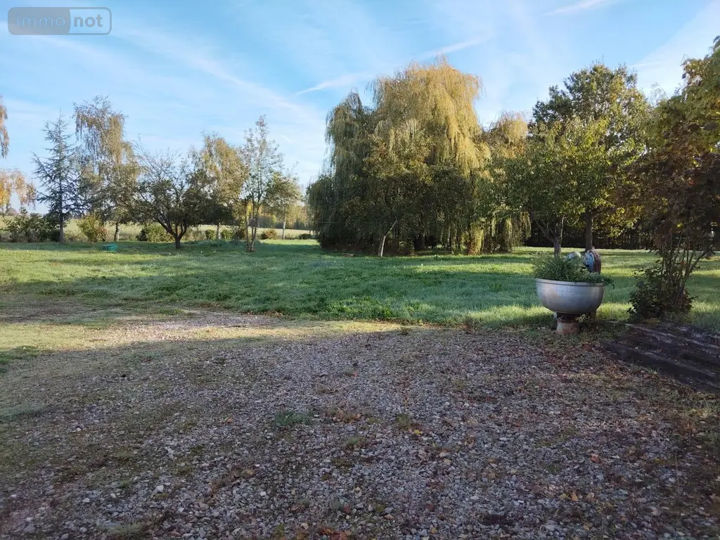 Maison a vendre Teillé 72290 Sarthe 72 113 m2 4 pièces 229360 euros 72125-76 009