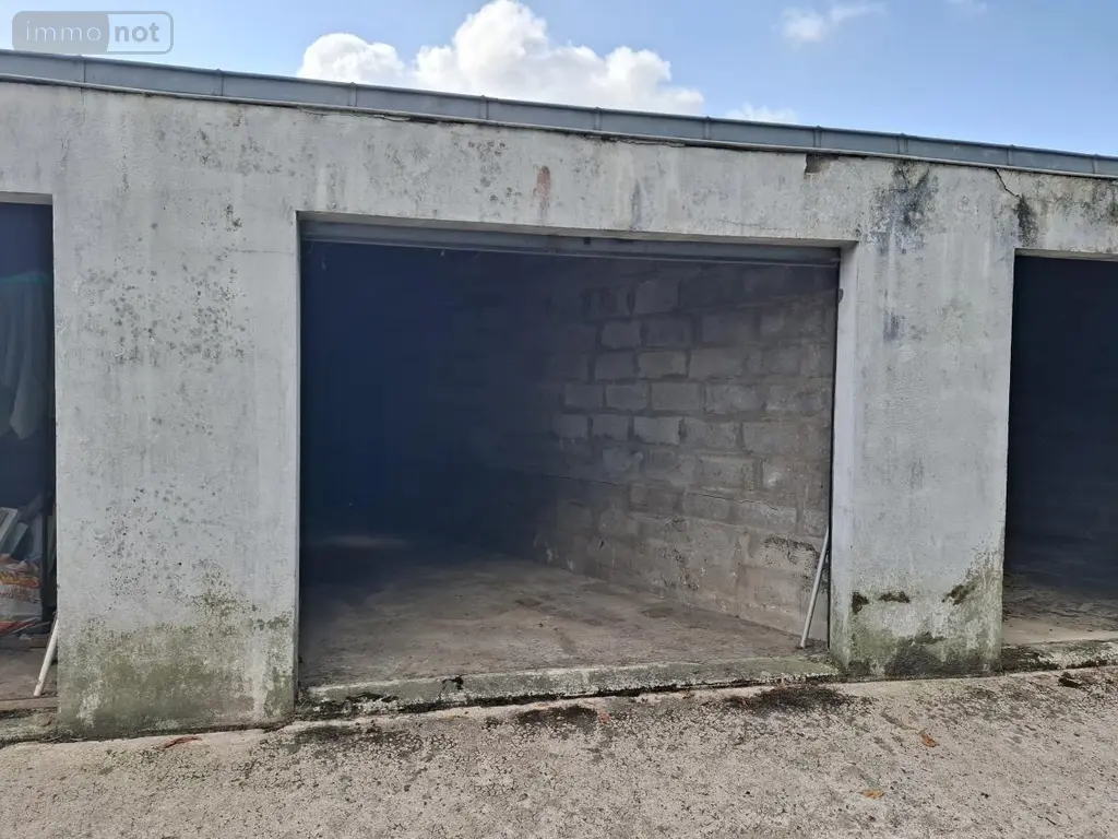 Garage et parking a vendre Saintes 17100 Charente-Maritime 17 49 m2 40000 euros 17111-766 005
