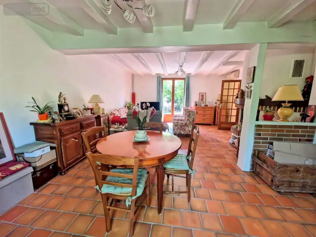Maison a vendre Fondettes 37230 Indre-et-Loire 37 120 m2 6 pièces 341880 euros 37009-2701 004