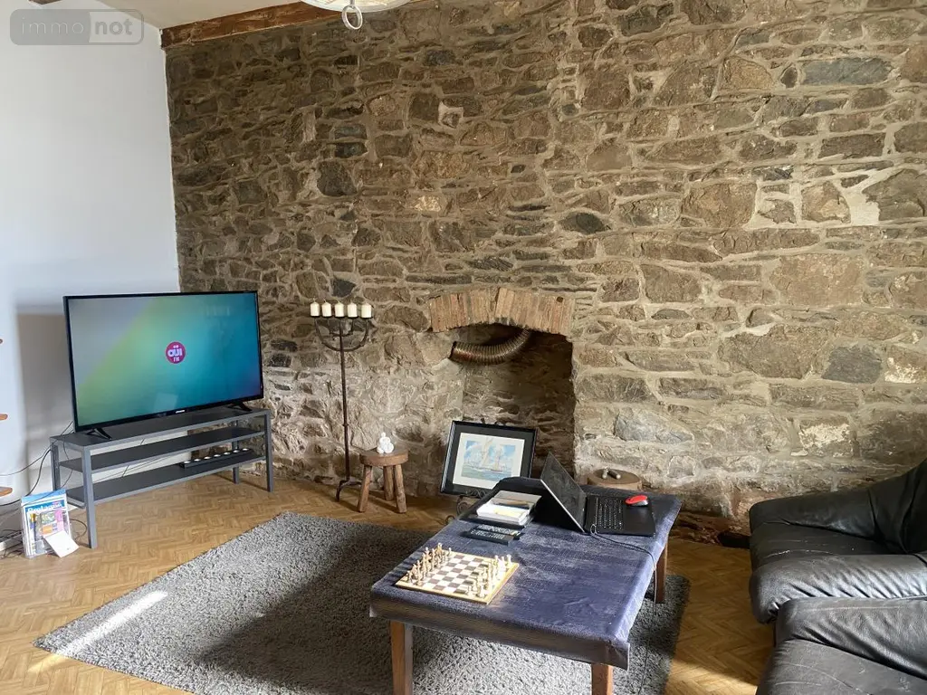 Maison a vendre Ploëzal 22260 Côtes-d'Armor 22 130 m2 210000 euros 22079-835 002