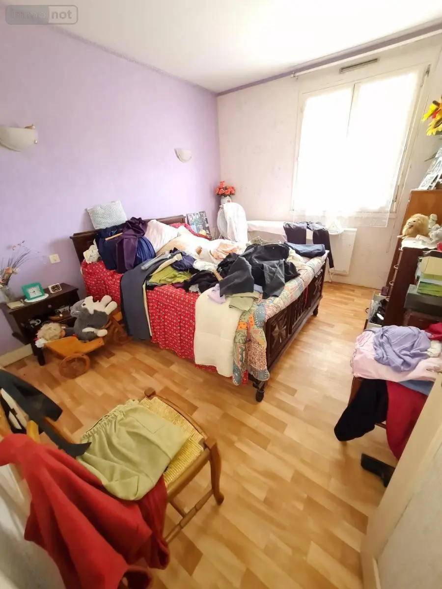 Maison a vendre Les Hermites 37110 Indre-et-Loire 37 86 m2 4 pièces 124800 euros 41059-1022 010