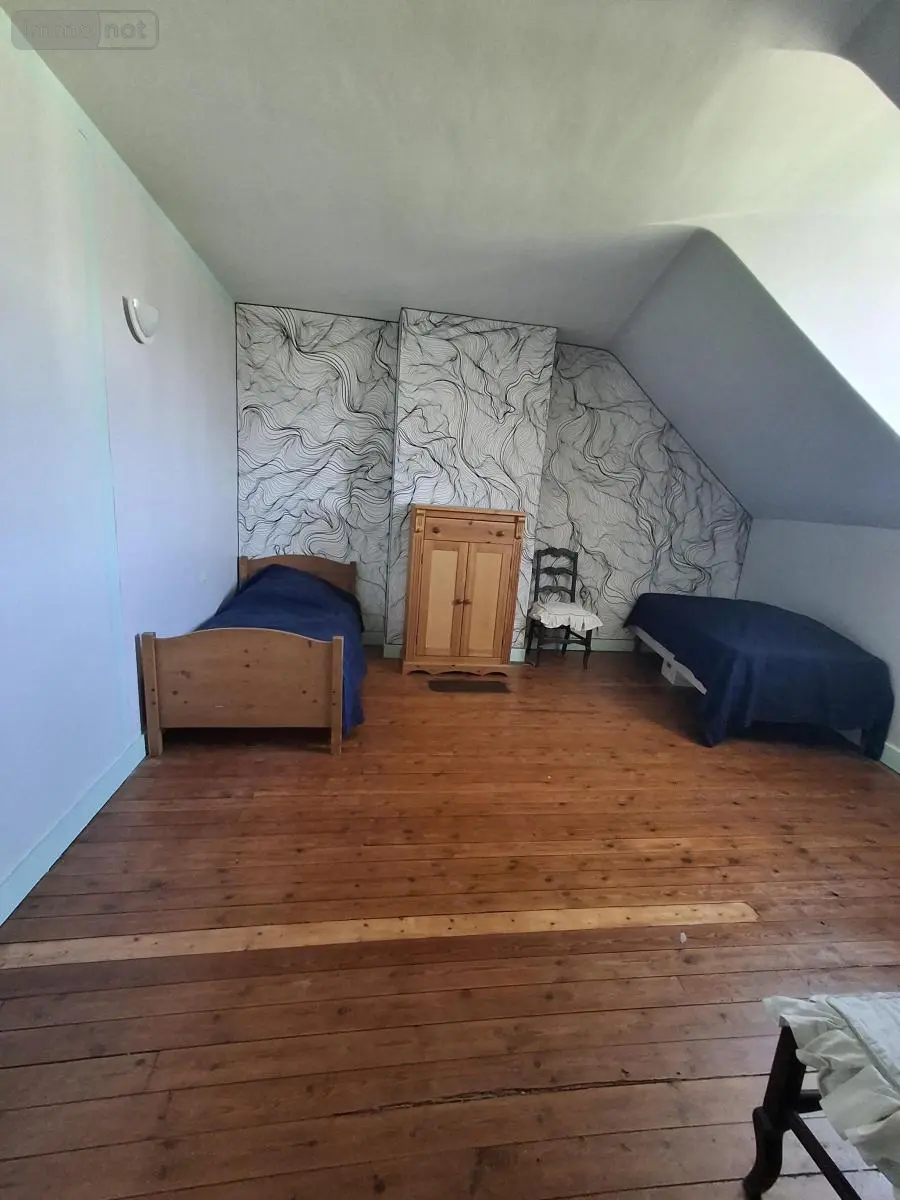 Maison a vendre La Flèche 72200 Sarthe 72 300 m2 10 pièces 322400 euros 72042-504 021