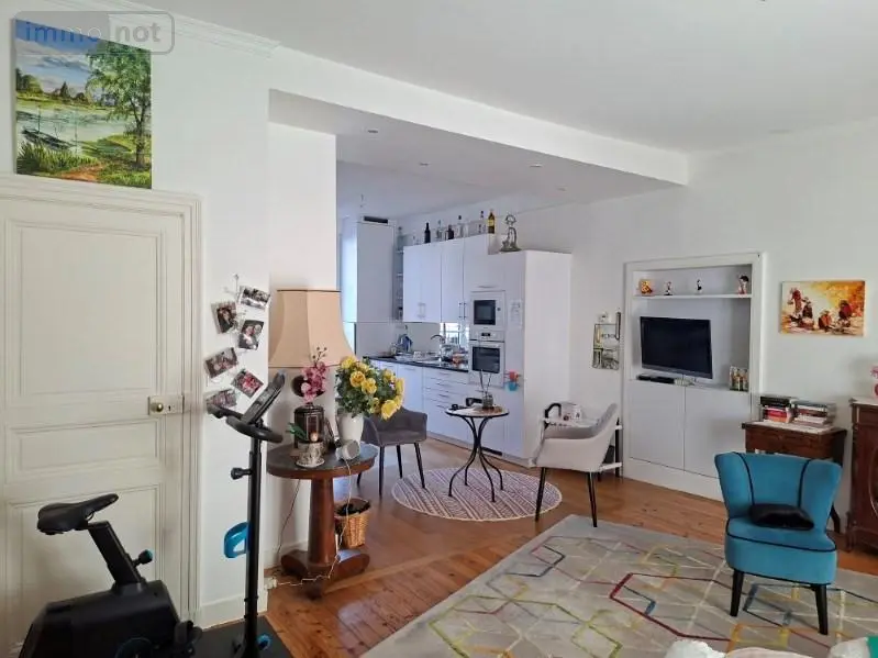 Appartement a vendre Angers 49000 Maine-et-Loire 49 90 m2 4 pièces 315000 euros 49002-1232 003