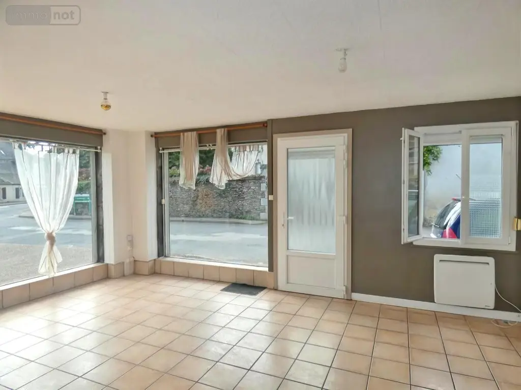 Maison a vendre Plonévez-du-Faou 29530 Finistère 29 62 m2 3 pièces 68900 euros 29129-1077 004
