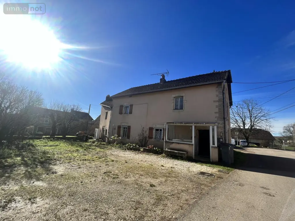 Maison a vendre Vellefaux 70000 Haute-Saône 70 107 m2 4 pièces 117000 euros 70001-87 001