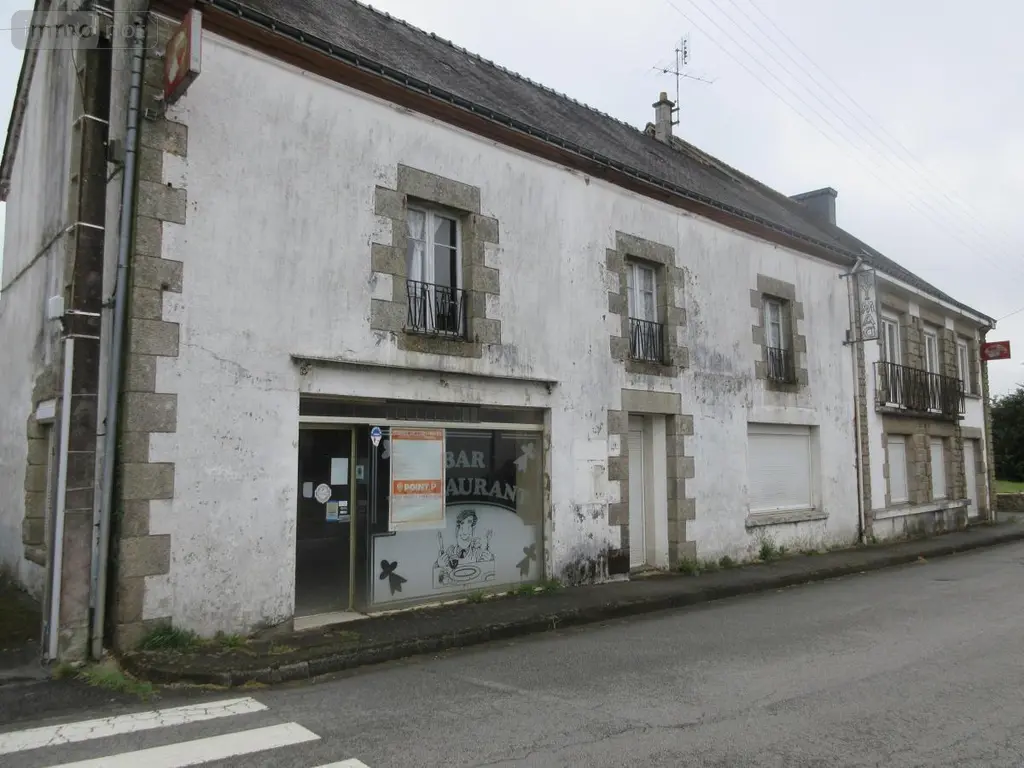 Maison a vendre Évellys 56500 Morbihan 56 567 m2 3 pièces 130940 euros 56077-972 015