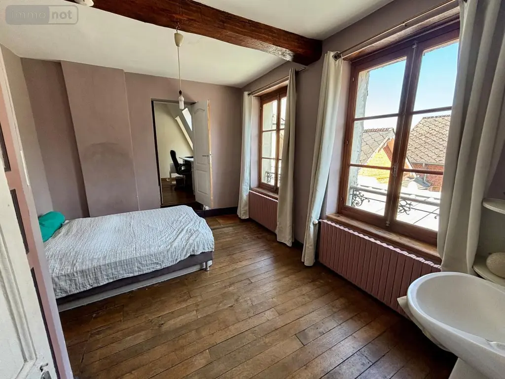 Maison a vendre La Capelle 02260 Aisne 02 150 m2 5 pièces 158000 euros 02082-614 006