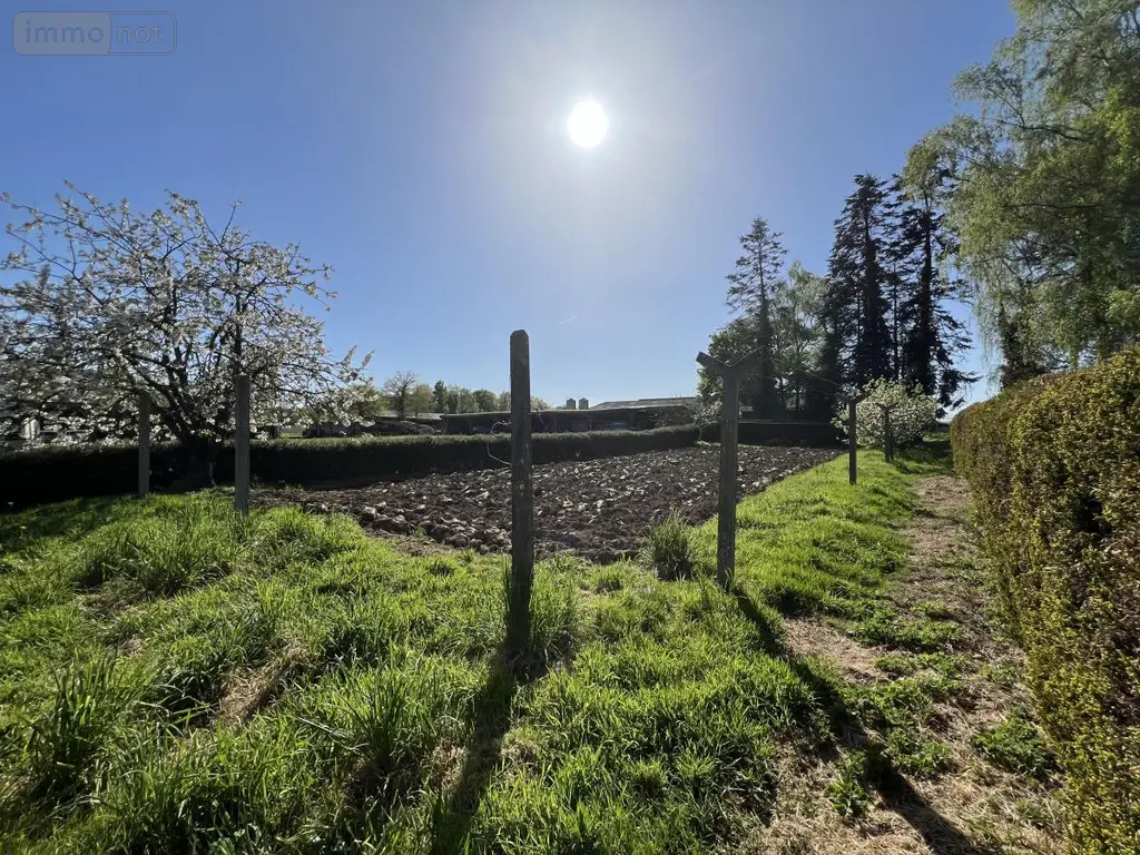 Maison a vendre Plumaugat 22250 Côtes-d'Armor 22 195 m2 3 pièces 159190 euros 22044-3845 005