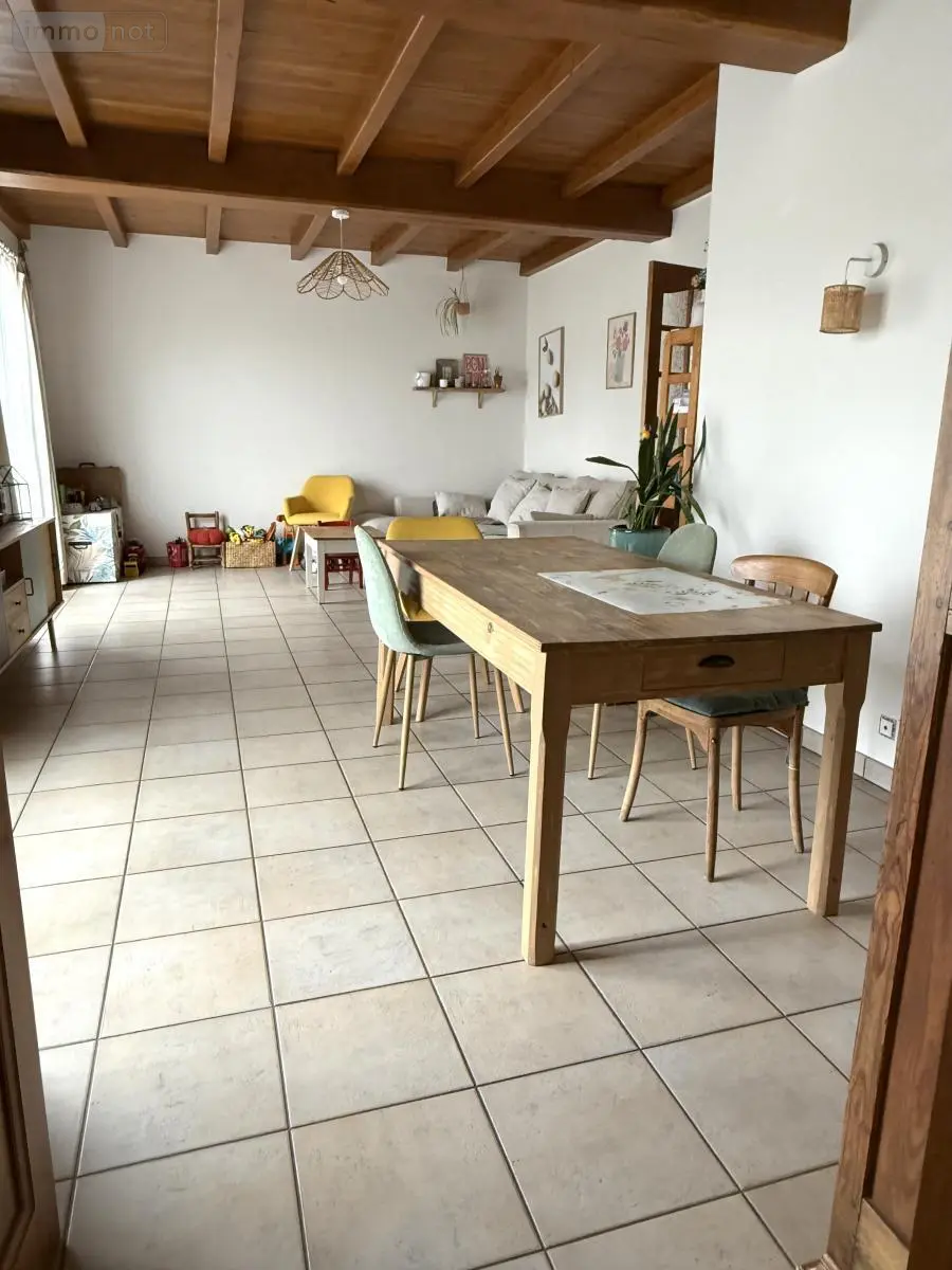 Maison a vendre Nieul-le-Dolent 85430 Vendée 85 105 m2 4 pièces 289900 euros 85072-1160 004