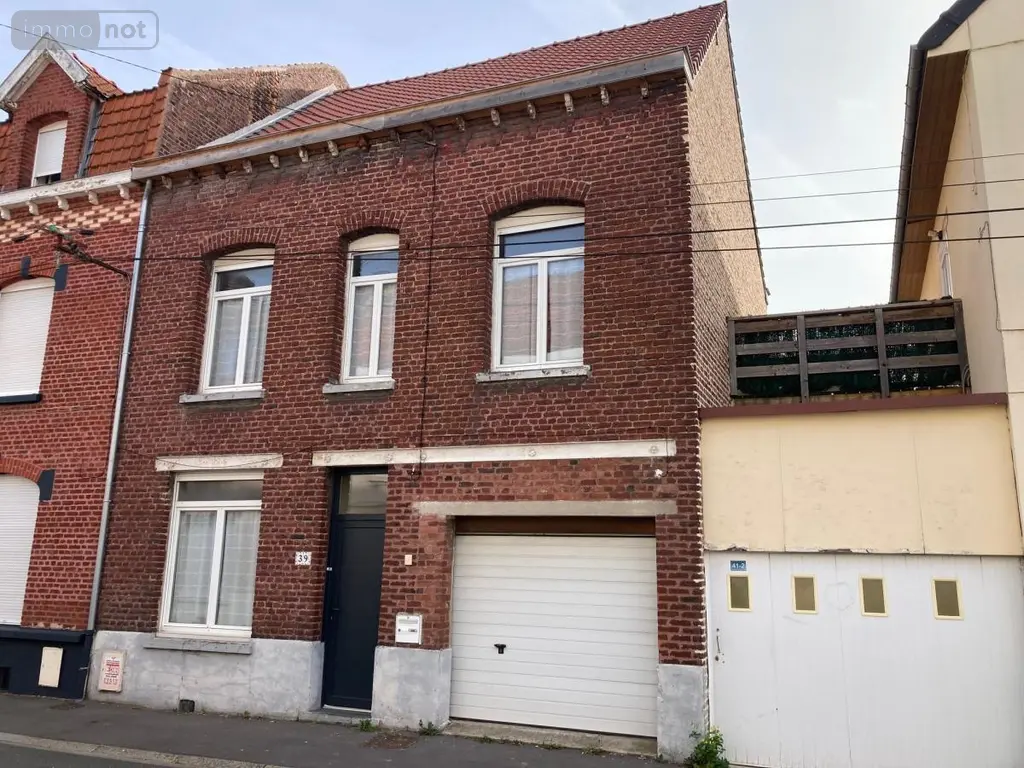 Maison a vendre La Bassée 59480 Nord 59 136 m2 229900 euros 62029-1821 001