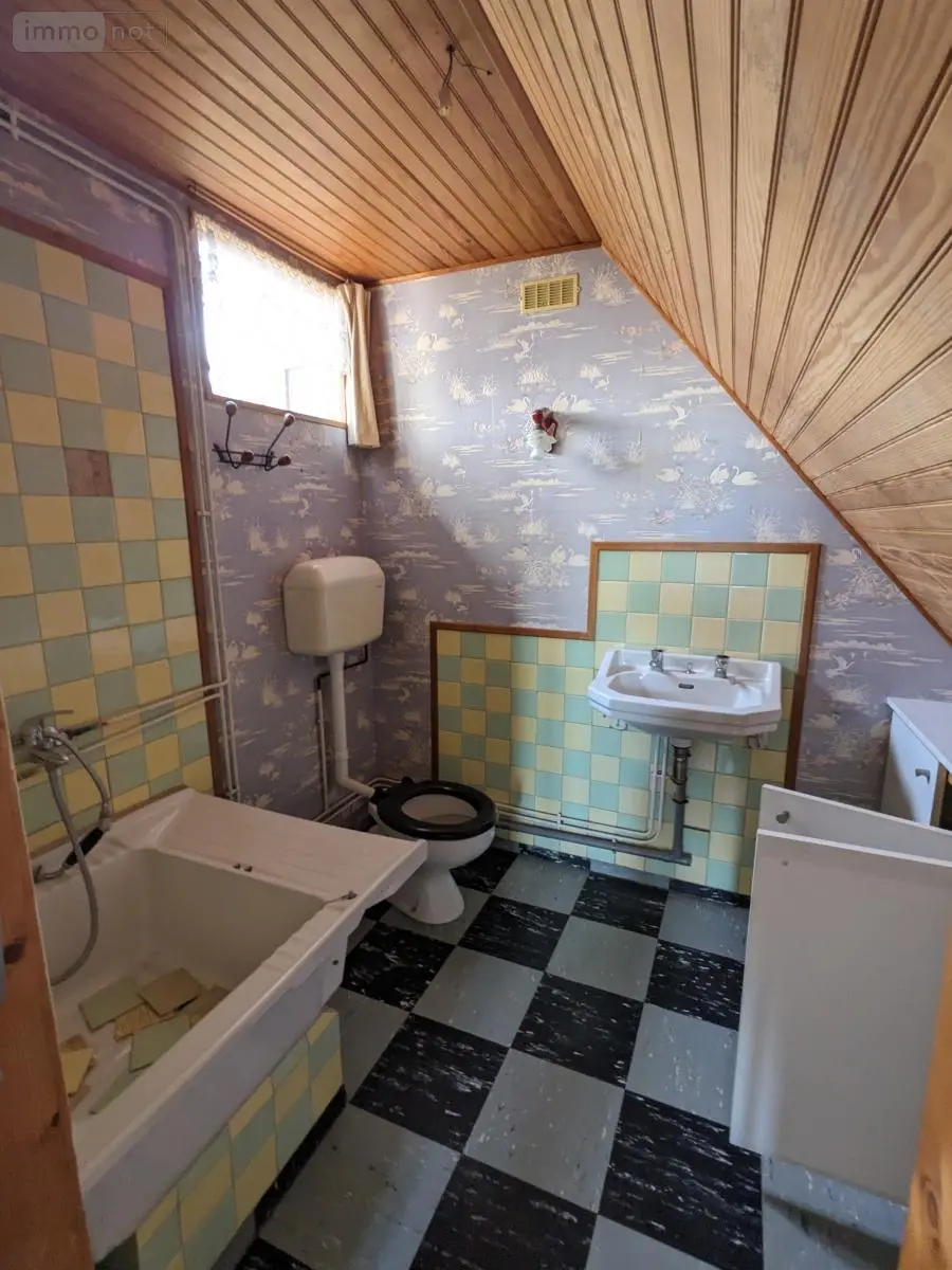 Immeuble de rapport a vendre Morlaix 29600 Finistère 29 249 m2 94600 euros 29085-709 019