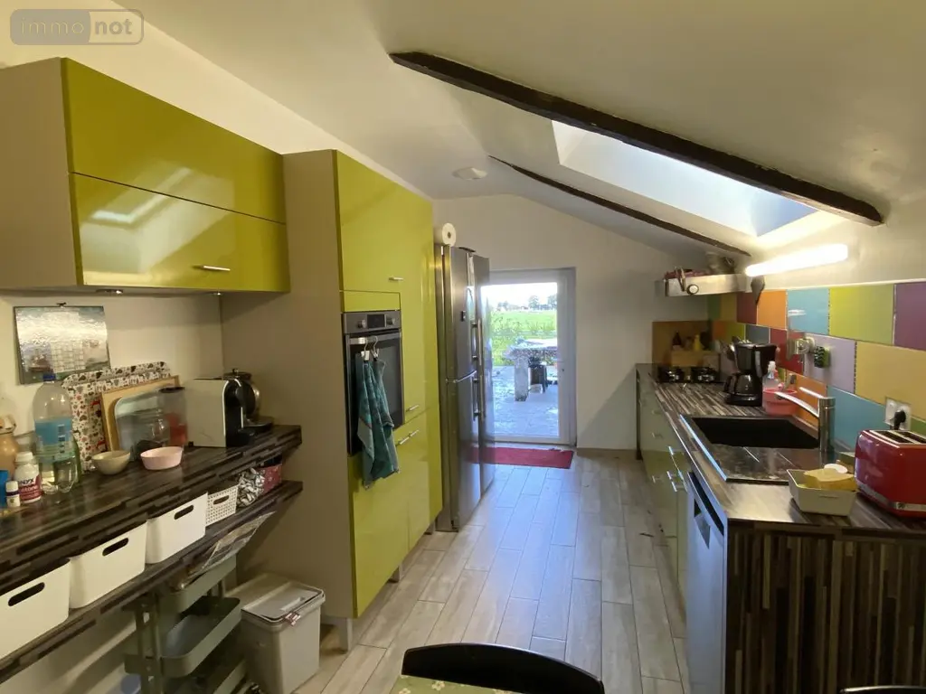Maison a vendre Trévé 22600 Côtes-d'Armor 22 185 m2 8 pièces 307840 euros 22110-2379 005