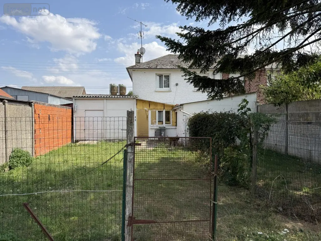 Maison a vendre Walincourt-Selvigny 59127 Nord 59 75 m2 6 pièces 90800 euros 59191-6205 012