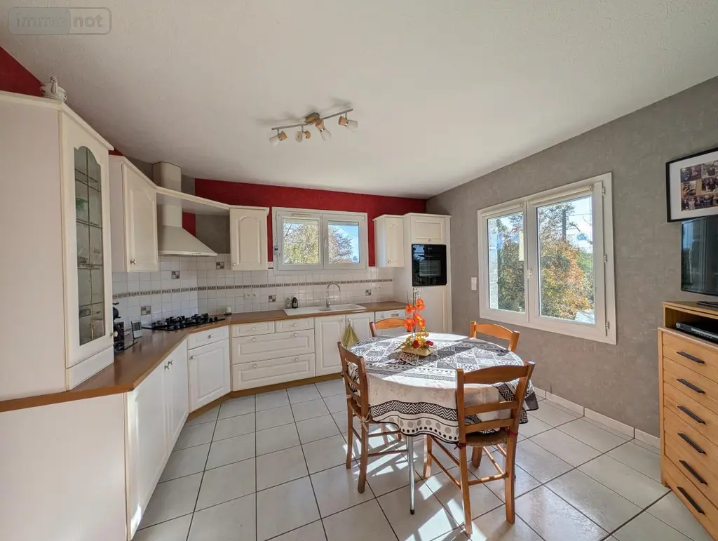 Maison a vendre Plouigneau 29610 Finistère 29 124 m2 5 pièces 230800 euros 29086-1780 004