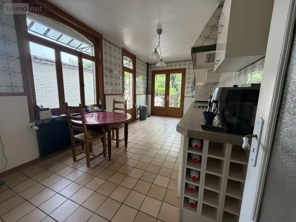 Maison a vendre Croix 59170 Nord 59 174 m2 7 pièces 530000 euros 59041-2337 013