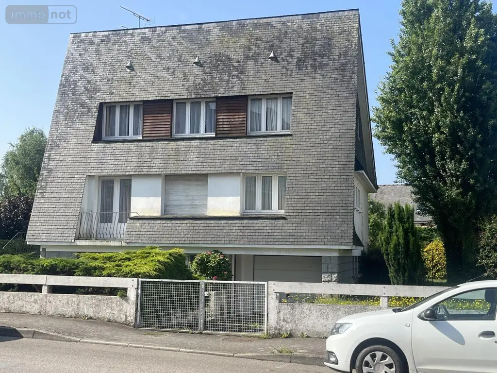Maison a vendre Ploërmel 56800 Morbihan 56 125 m2 7 pièces 234240 euros 56044-1379 001
