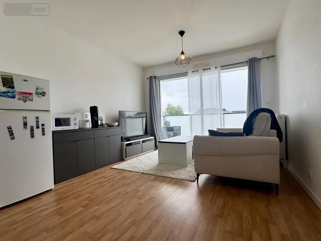 Appartement a vendre Lanester 56600 Morbihan 56 41 m2 2 pièces 156840 euros 56064-1516 003