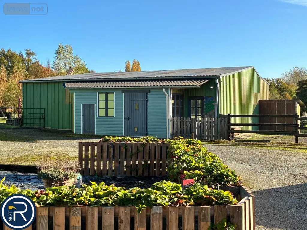 Maison a vendre Argentré 53210 Mayenne 53 322 m2 7 pièces 621000 euros 53004-1258 028