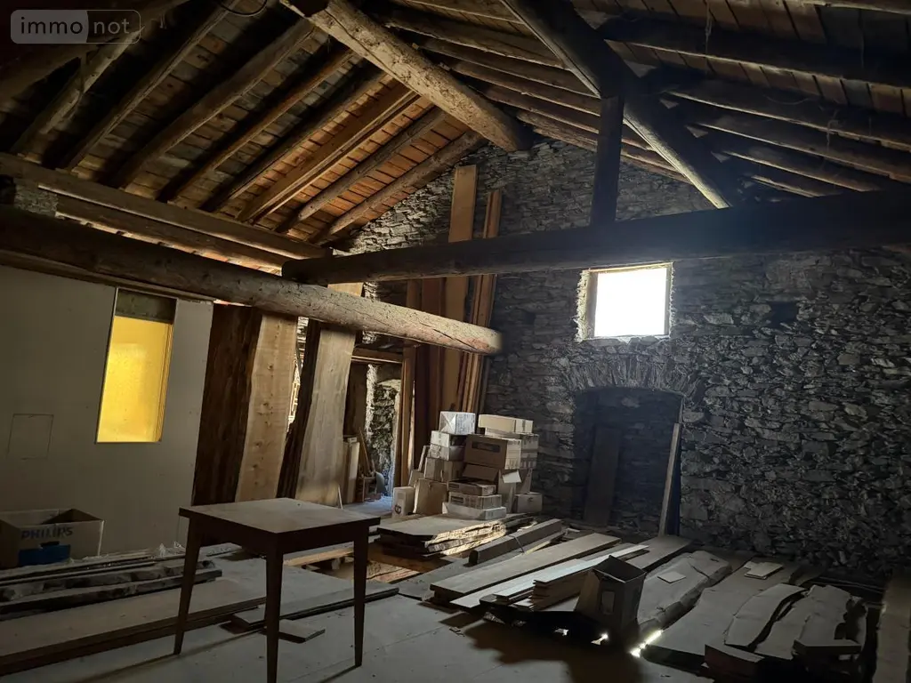 Maison a vendre Saint-André 73500 Savoie 73 422 m2 10 pièces 605475 euros 73046-77 022