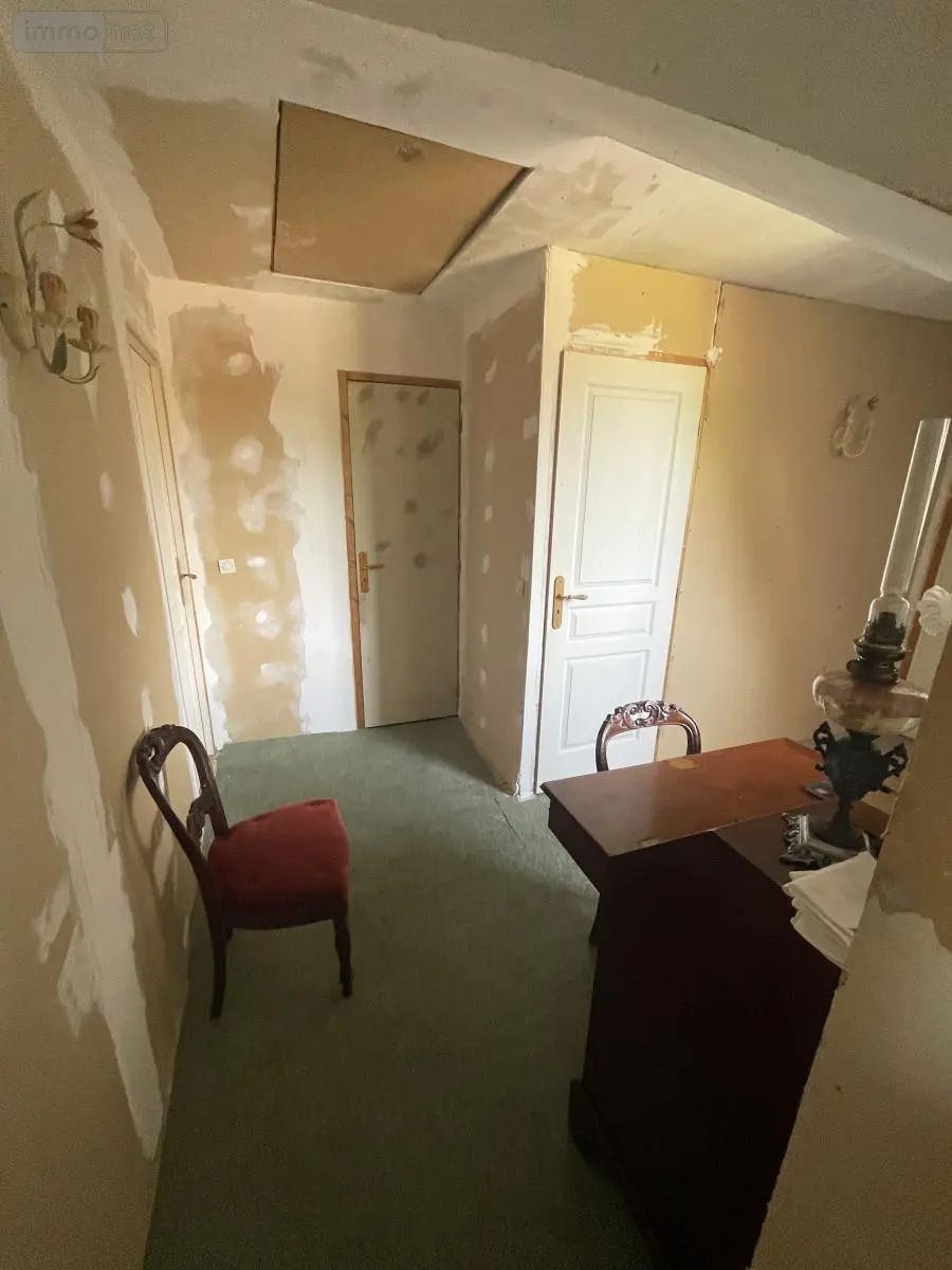 Maison a vendre Moncé-en-Saosnois 72260 Sarthe 72 189 m2 8 pièces 181900 euros 72126-3081 024