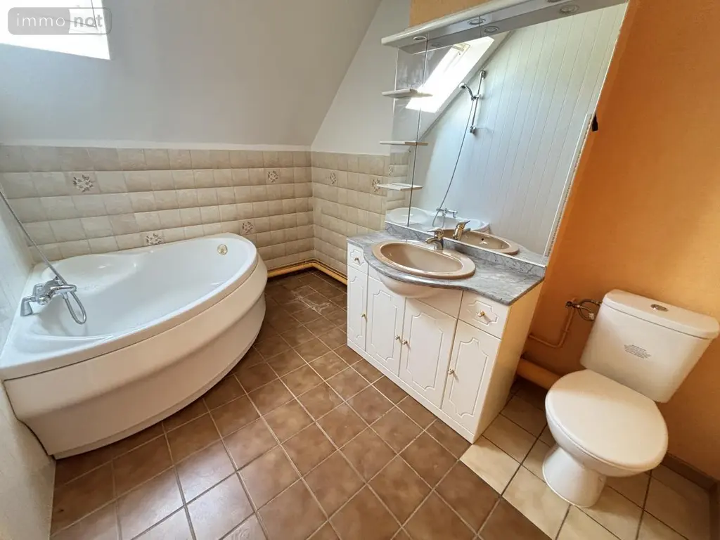 Maison a vendre Bourges 18000 Cher 18 118 m2 6 pièces 182000 euros 18004-4235 008