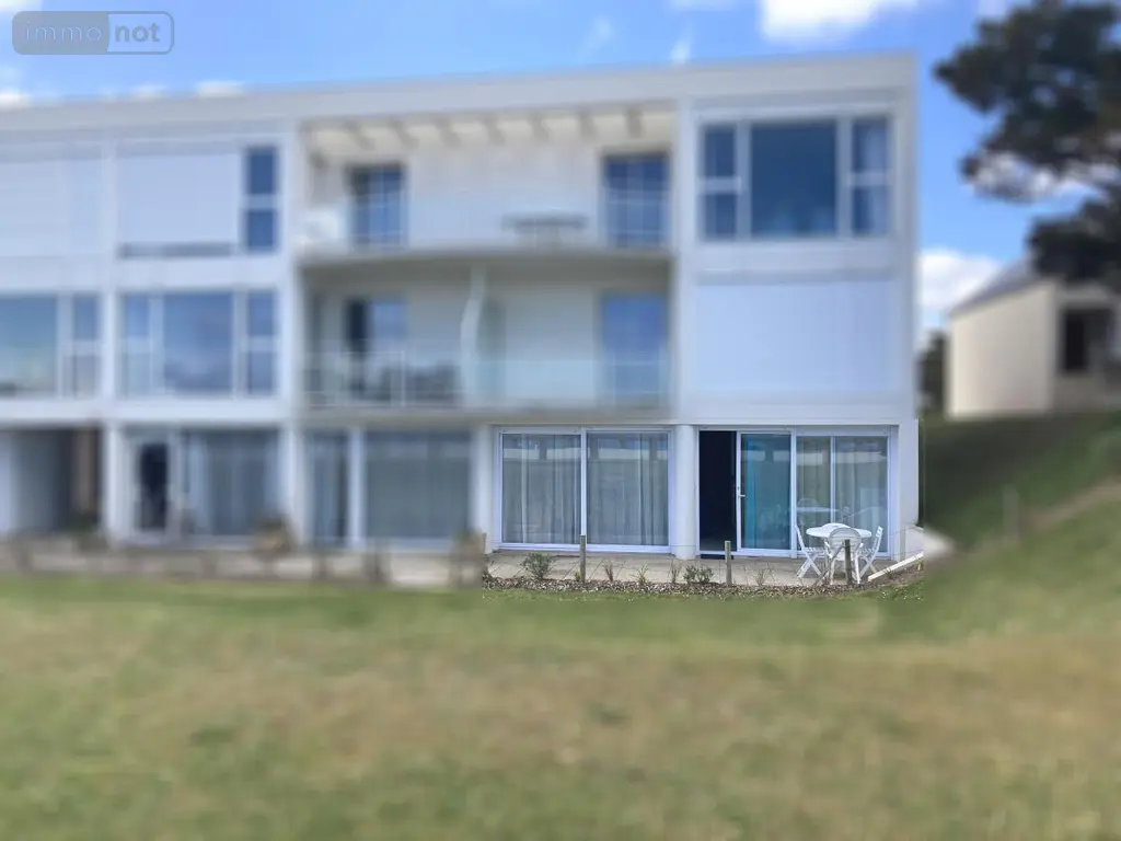 Appartement a vendre Trégastel 22730 Côtes-d'Armor 22 65 m2 3 pièces 335300 euros 22086-1334 013