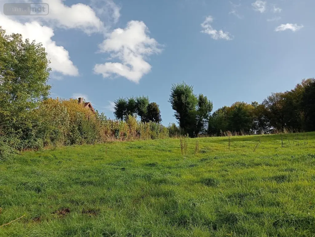 Terrain a batir a vendre Rivière 62173 Pas-de-Calais 62 42592 euros 62183-58 002