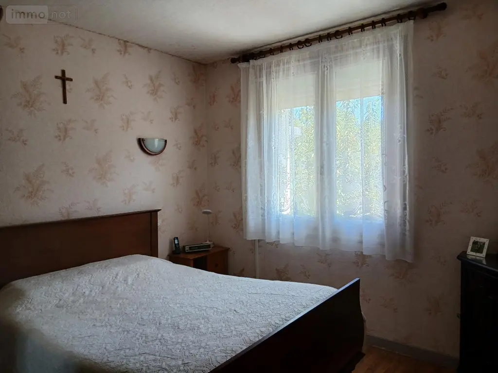 Maison a vendre Lignol 56160 Morbihan 56 71 m2 6 pièces 110985 euros 56075-2533 010