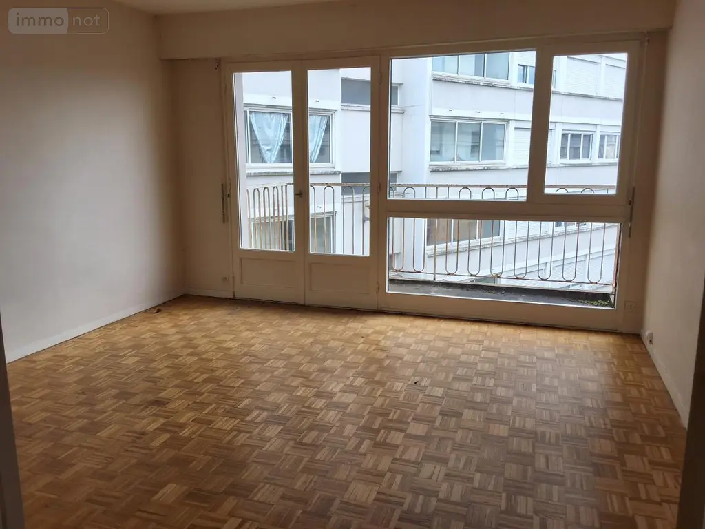 Appartement a vendre Angers 49100 Maine-et-Loire 49 49 m2 2 pièces 120750 euros 49004-1616 016
