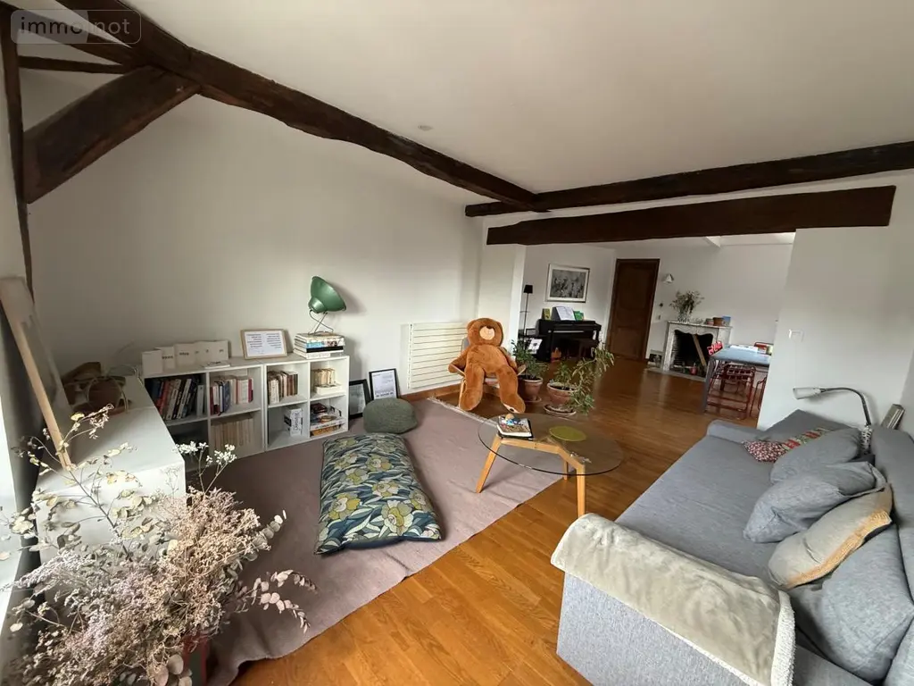Appartement a vendre Angers 49100 Maine-et-Loire 49 91 m2 4 pièces 289770 euros 49012-2137 003