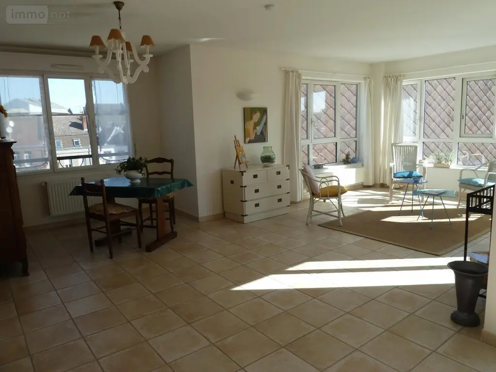 Appartement a vendre Cambrai 59400 Nord 59 110 m2 3 pièces 382470 euros 59083-10 004