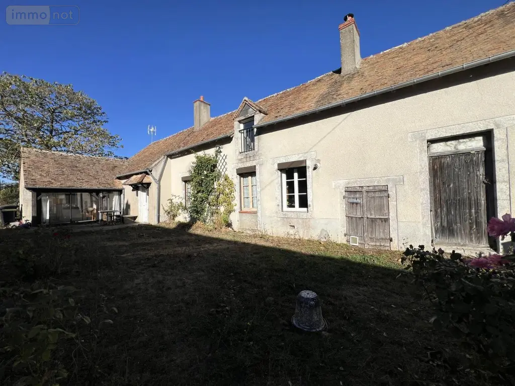 Maison a vendre Charsonville 45130 Loiret 45 142 m2 6 pièces 74200 euros 41029-74 001